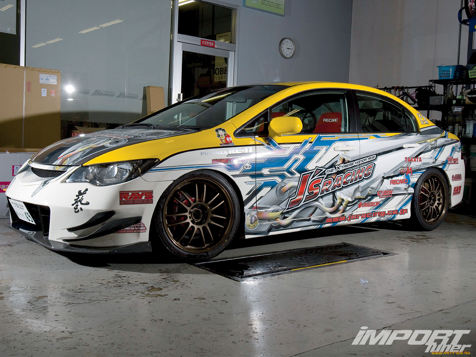 , honda